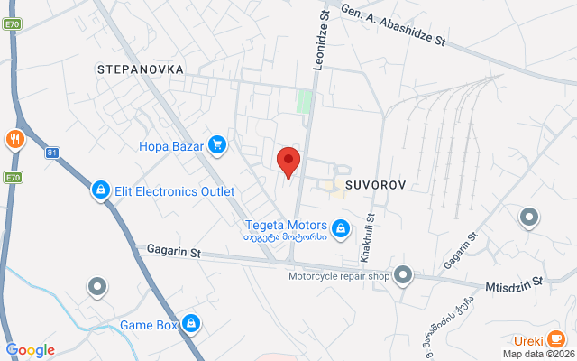 Location map