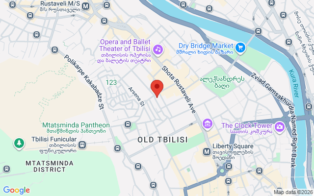 Location map