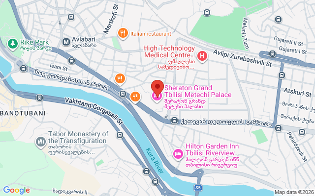 Location map