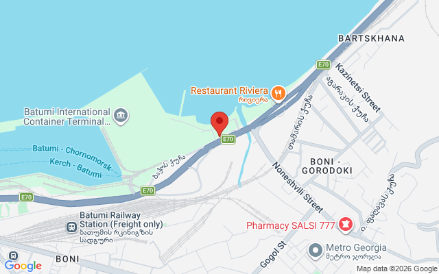 Location map