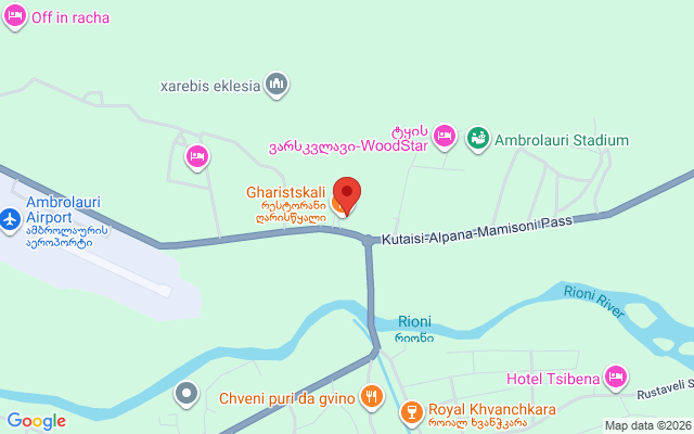 მდებარეობის რუკა