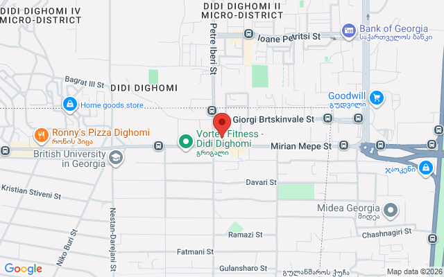 Location map
