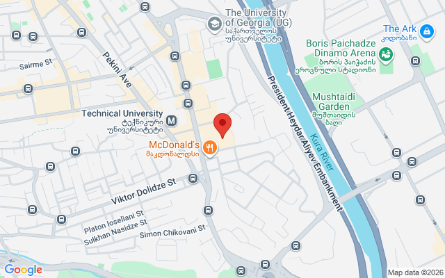 Location map