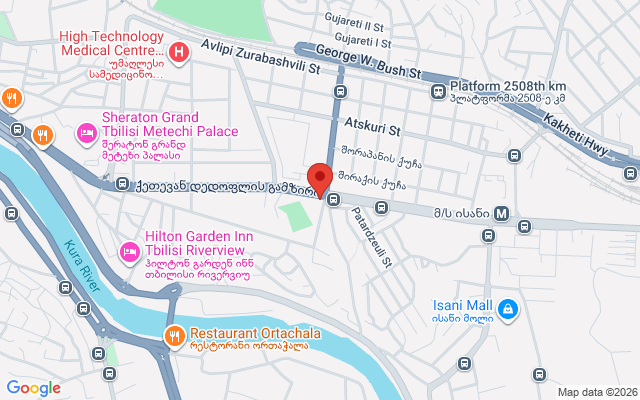 Location map