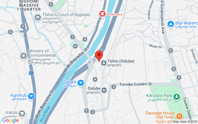 Location map