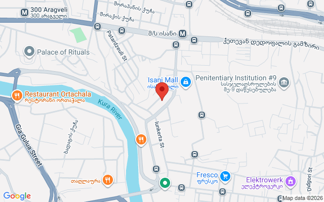 Location map