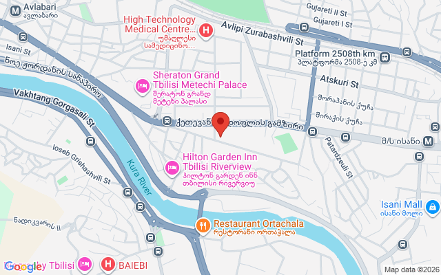 Location map