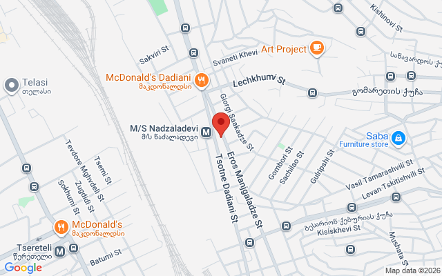 Location map