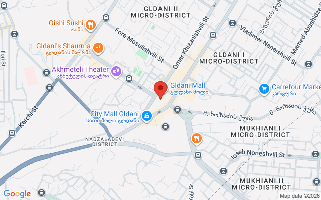 Location map