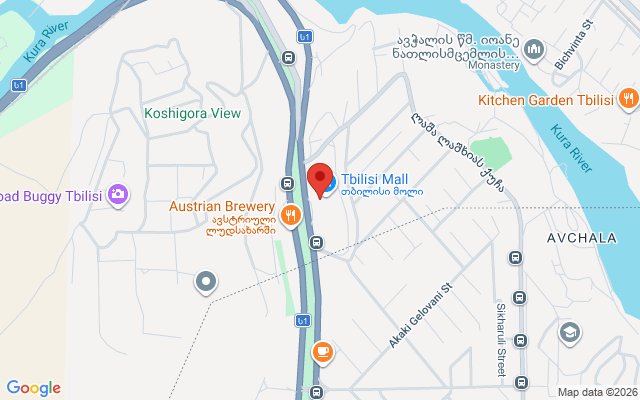 Location map