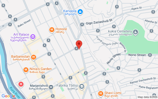 Location map