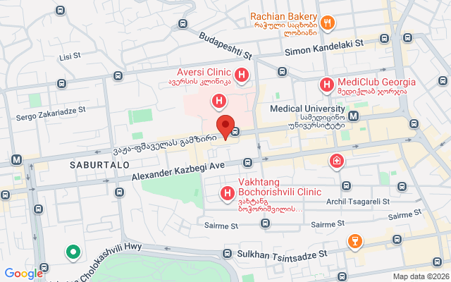 Location map