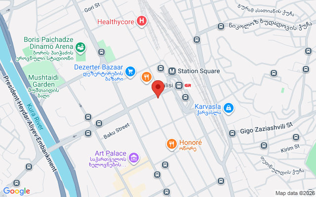 Location map