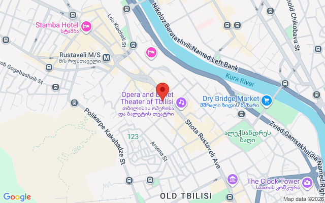Location map