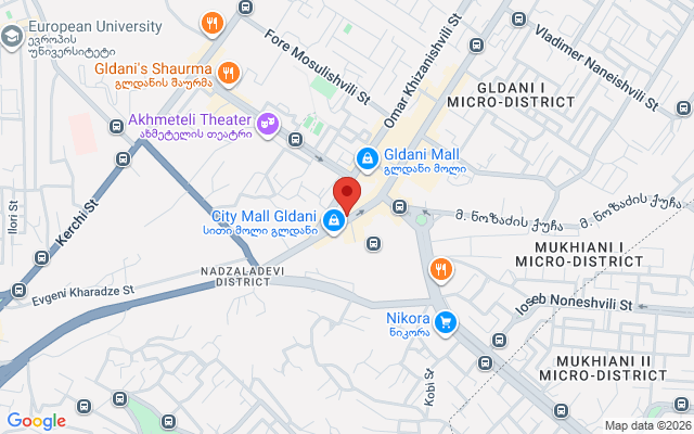 Location map