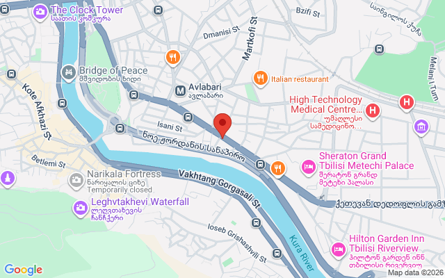 Location map