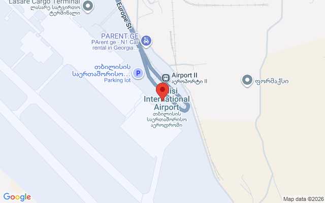 Location map