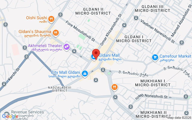Location map