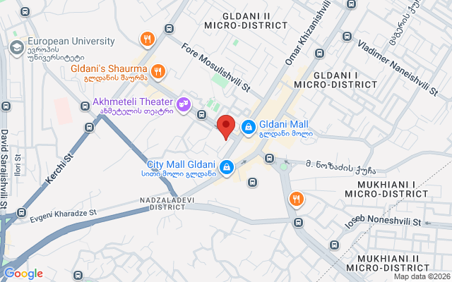 Location map