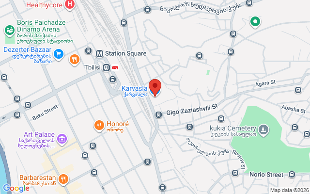 Location map
