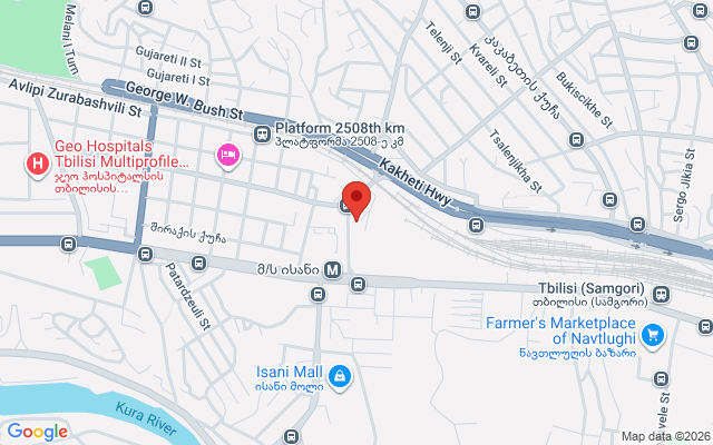 Location map
