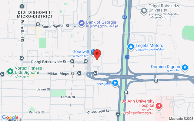 Location map