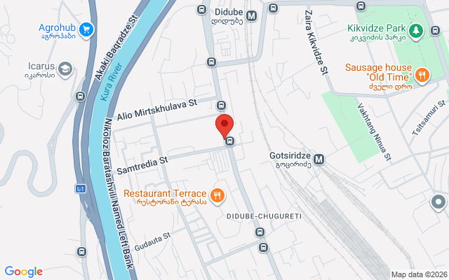 Location map