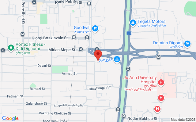 Location map