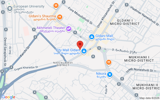 Location map