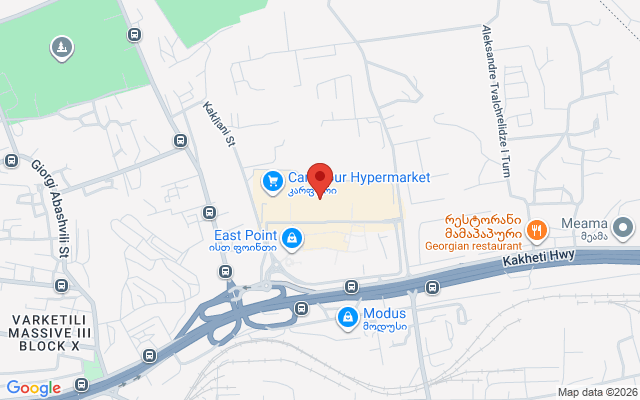 Location map