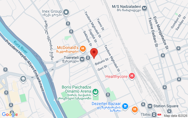 Location map
