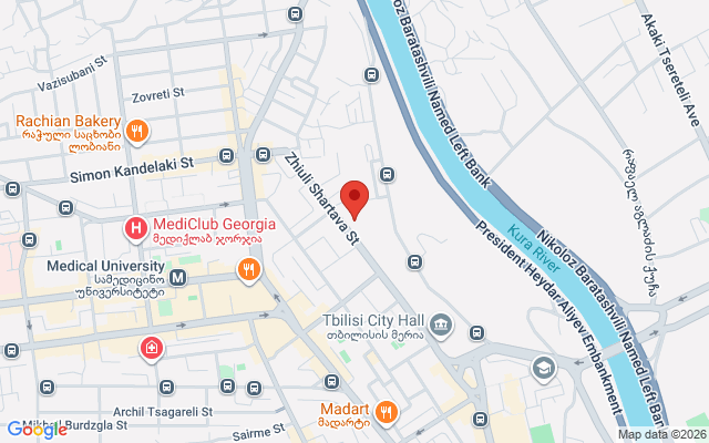 მდებარეობის რუკა