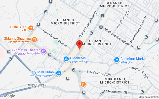 Location map