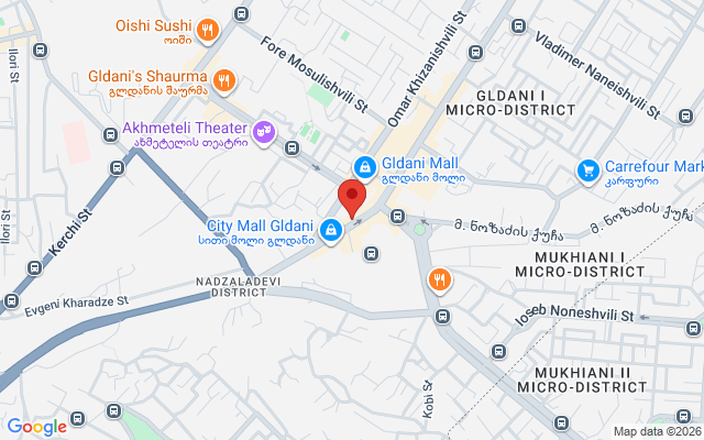 Location map