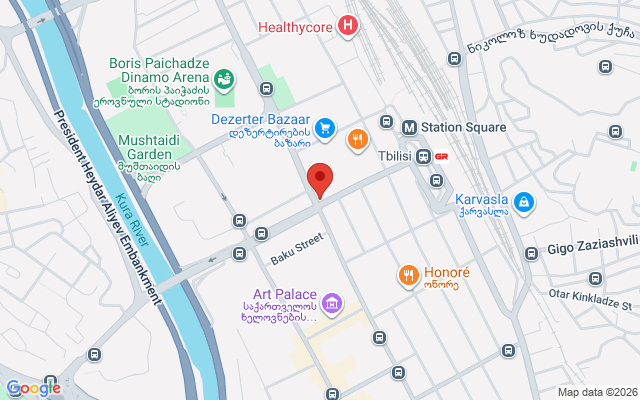 Location map