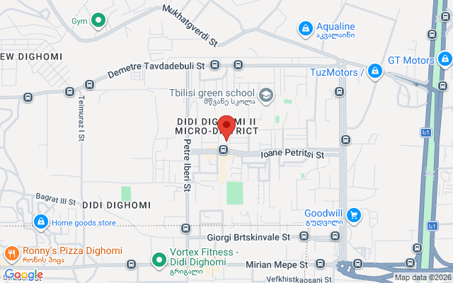 Location map