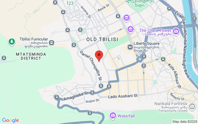 Location map