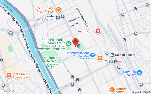 Location map