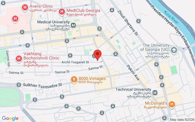Location map