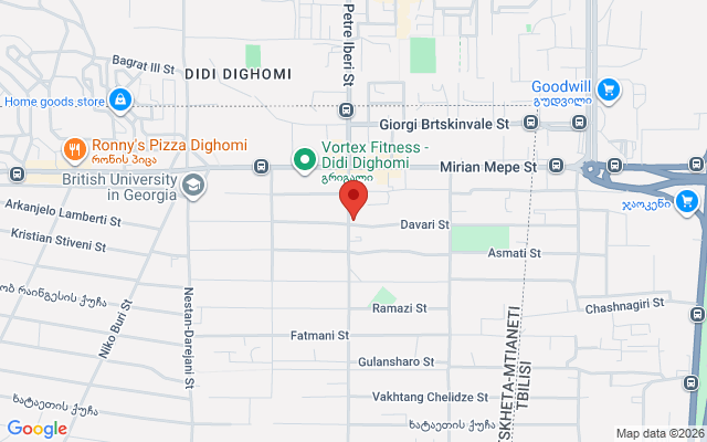 Location map