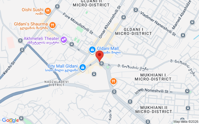 Location map