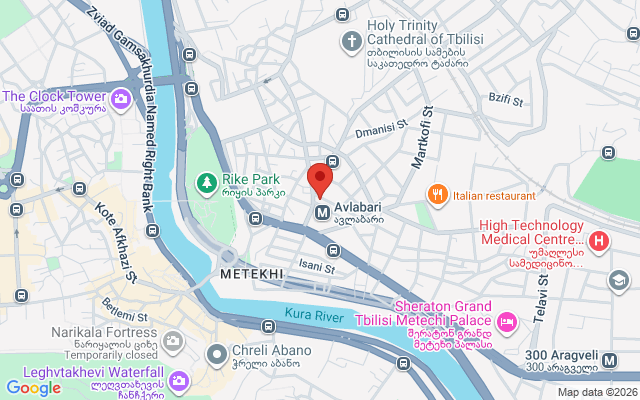 Location map
