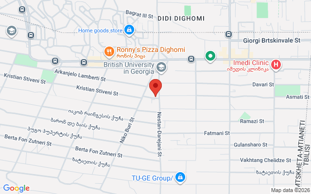 Location map