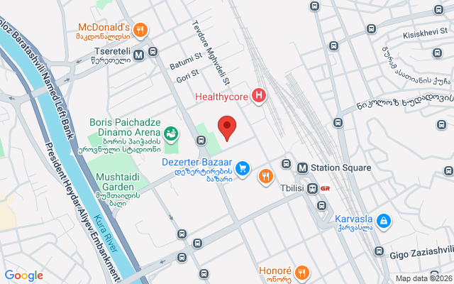 Location map
