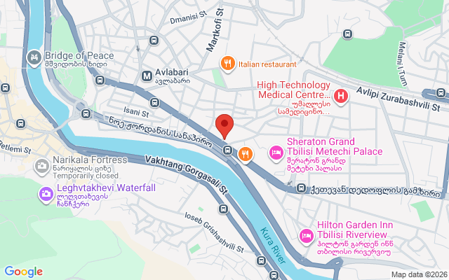 Location map