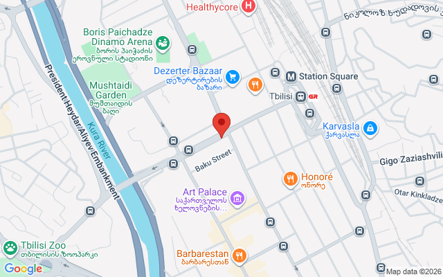 Location map