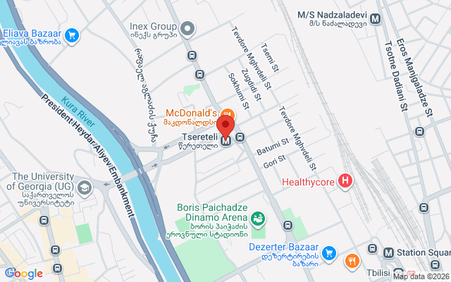 Location map
