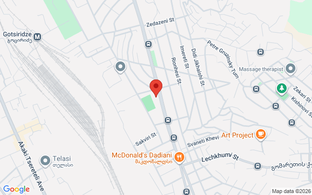 Location map