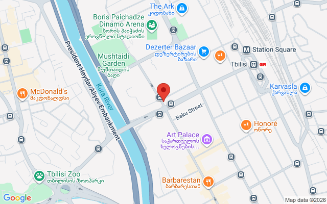 Location map
