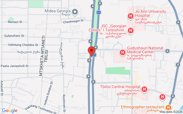Location map